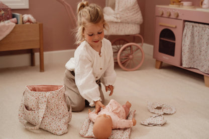 Mala de Cuidados de Bebé, Little Dutch