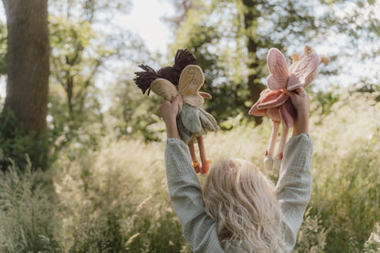 Boneca de Pano Macia Fada Evi GRS, Little Dutch