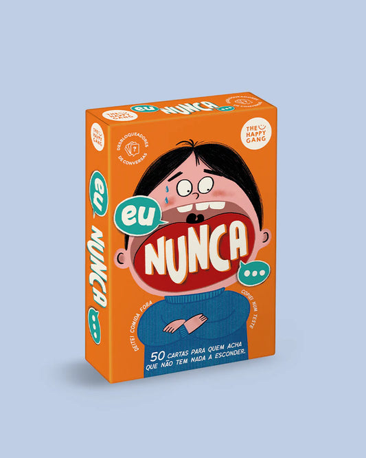 Eu Nunca... 10+, The Happy Gang