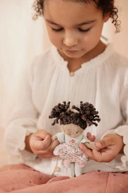 Mini Boneca Evi 