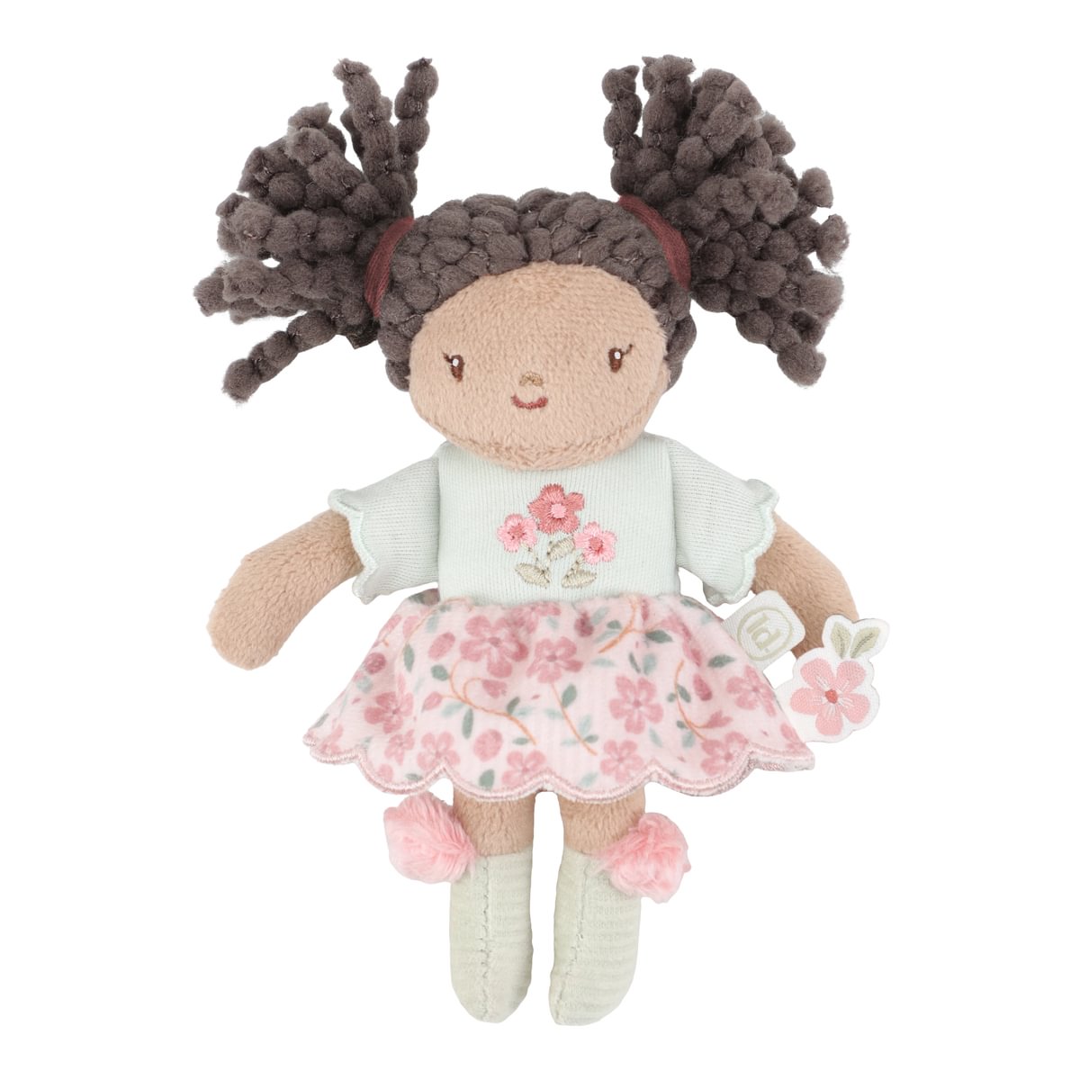 Mini Boneca Evi 
