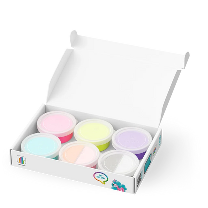 Hey Clay - Rainbown Unicorns