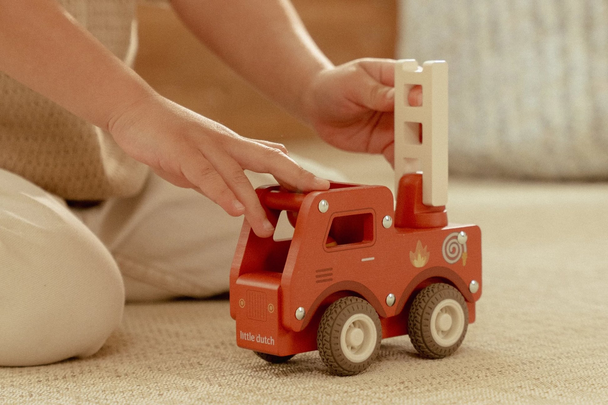 Camião de bombeiros FSC, Little Dutch