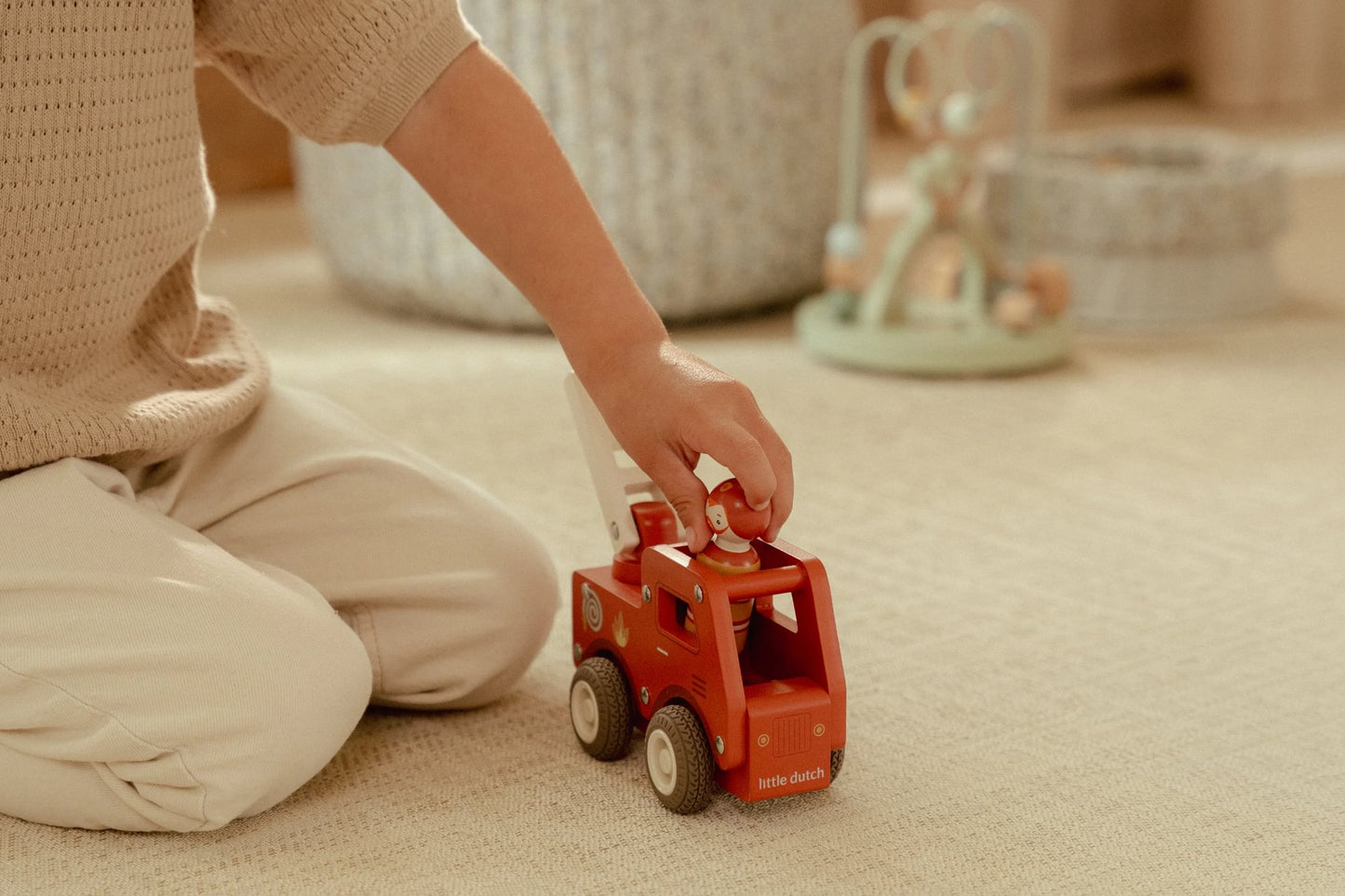 Camião de bombeiros FSC, Little Dutch