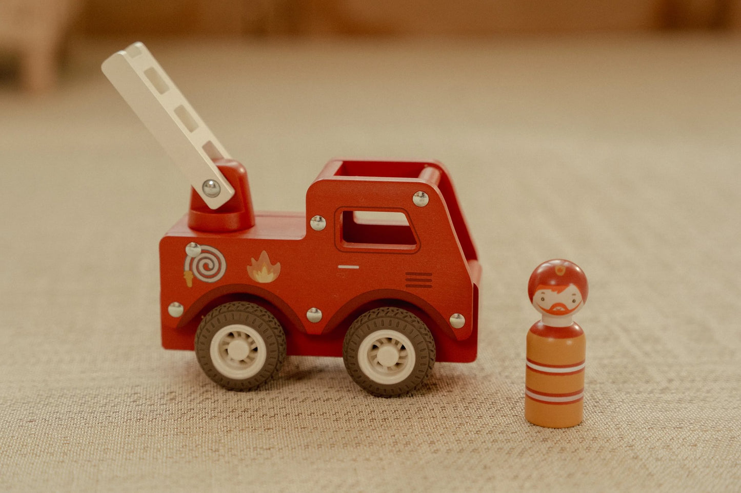 Camião de bombeiros FSC, Little Dutch