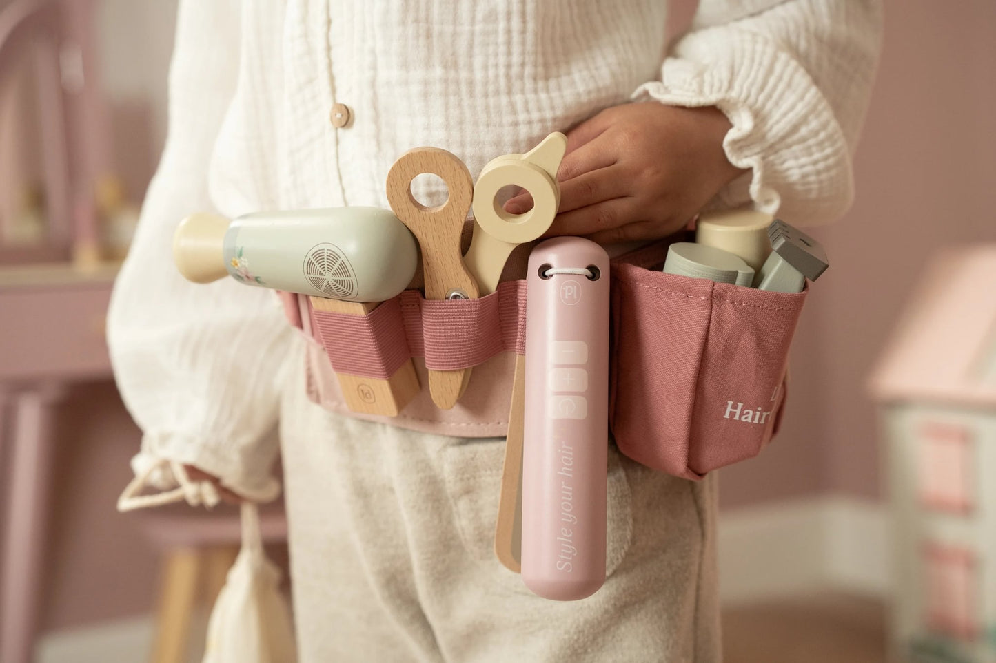 Set de Cabeleireiro, Little Dutch