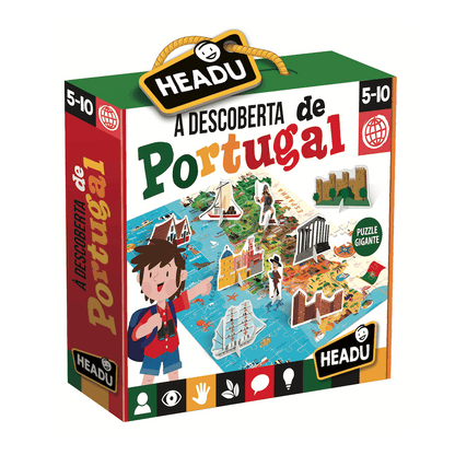 descoberta de Portugal Headu