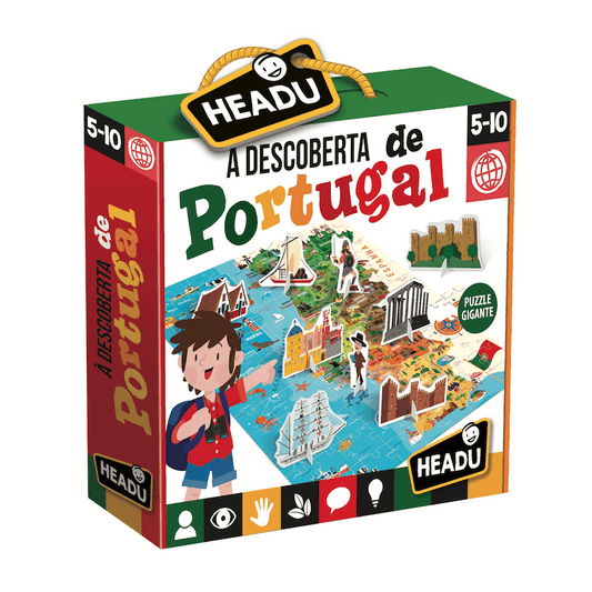 descoberta de Portugal Headu