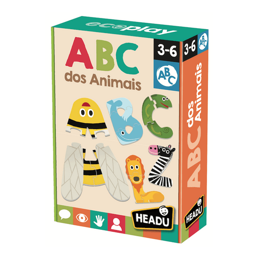 ABC dos animais Headu