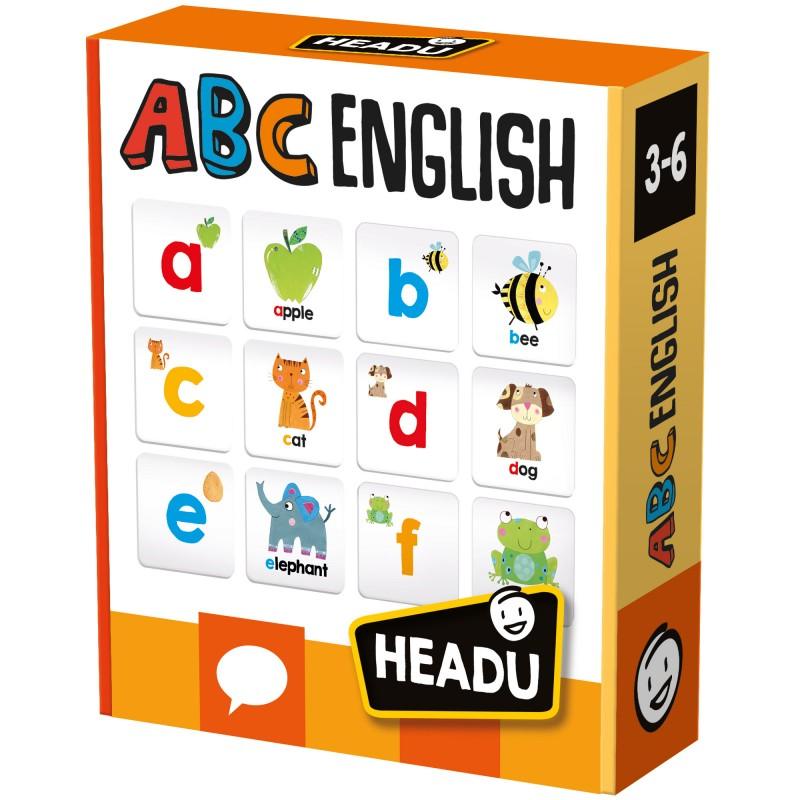 ABC English headu