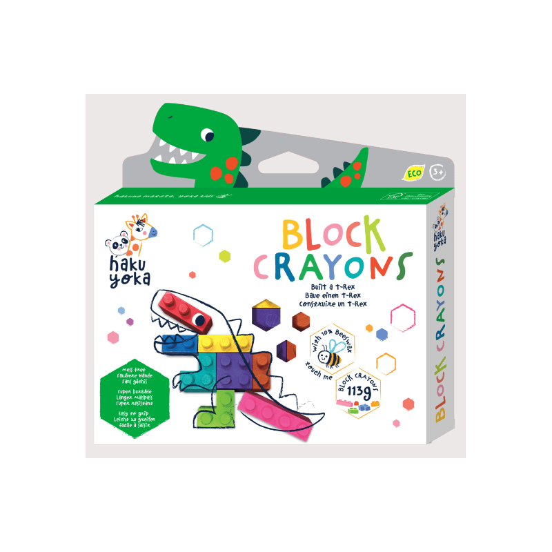 Lápis de cera de abelha 