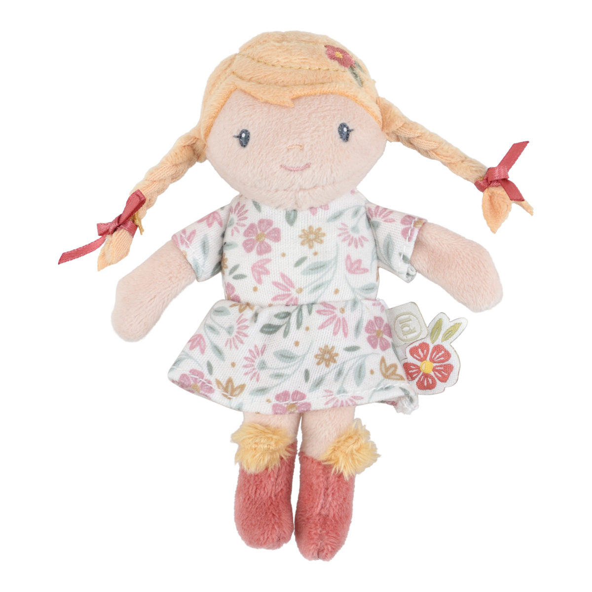 Mini Boneca Julia