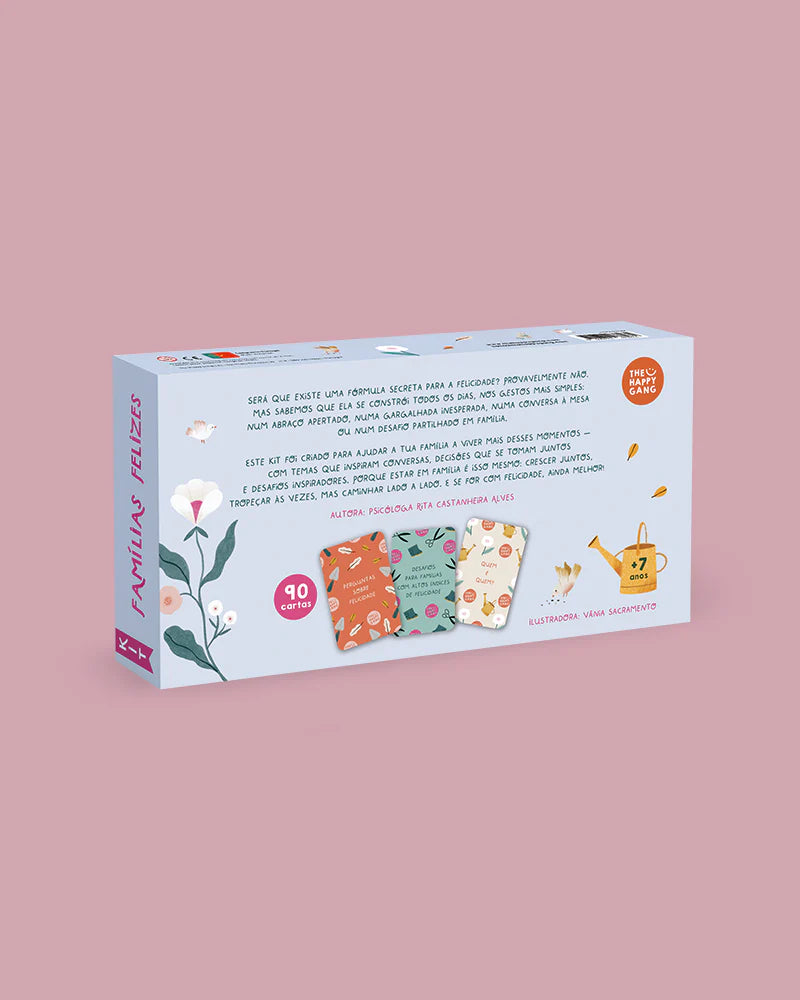 Kit Famílias Felizes, The Happy Gang