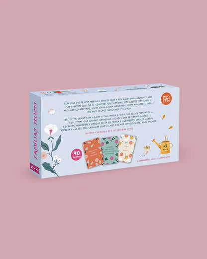 Kit Famílias Felizes, The Happy Gang