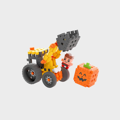 Marioinex Mini Waffle, Farmer Front Loader