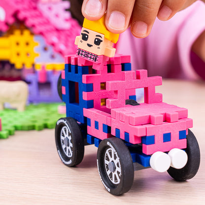 Marioinex Mini Waffle, Farmer Charming Ranch