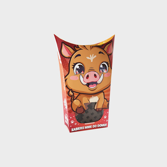 Marioinex Mini Waffle, Pocket Pet Javali 3+