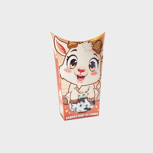 Marioinex Mini Waffle, Pocket Pet Cabra 3+