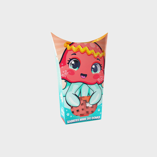 Marioinex Mini Waffle, Pocket Pet Alforreca 3+