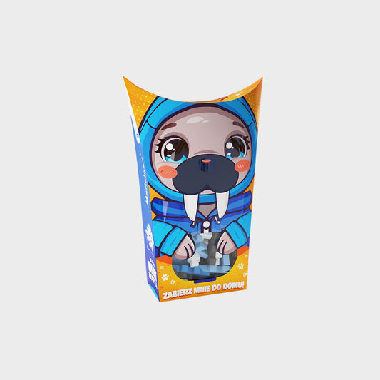 Marioinex Mini Waffle, Pocket Pet Morsa