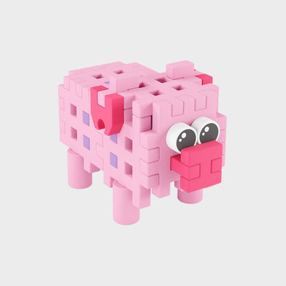 Marioinex Mini Waffle, Pocket Pet Porco 3+