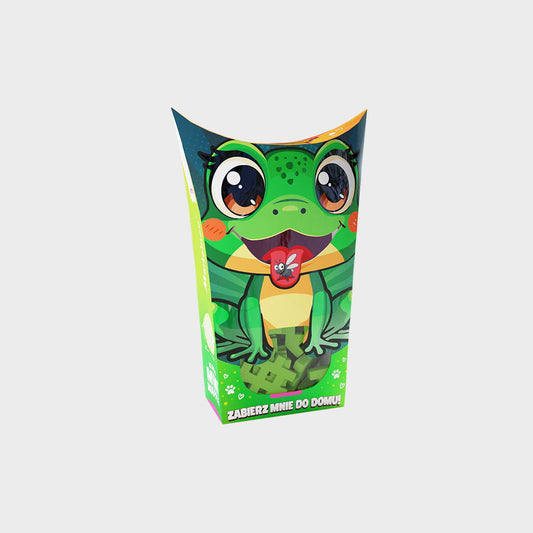 Marioinex Mini Waffle, Pocket Pet Sapo 3+