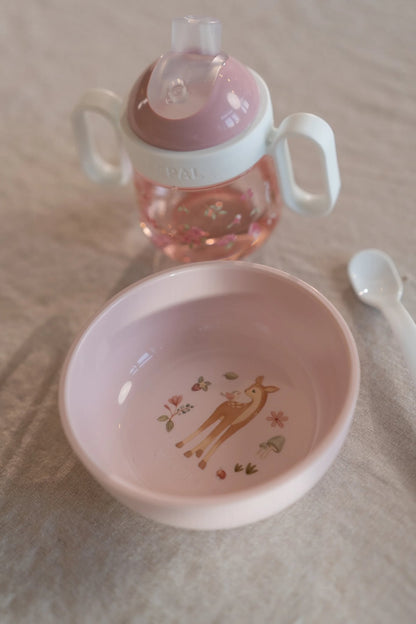 Little Dutch - Copo Anti-pingos Mio 200ml, Fairy Garden