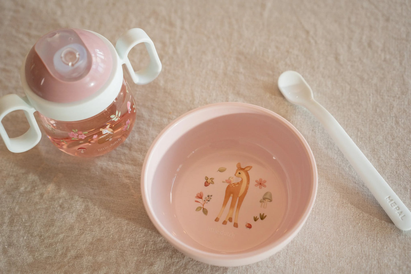 Little Dutch, Tigela Infantil, Fairy Garden