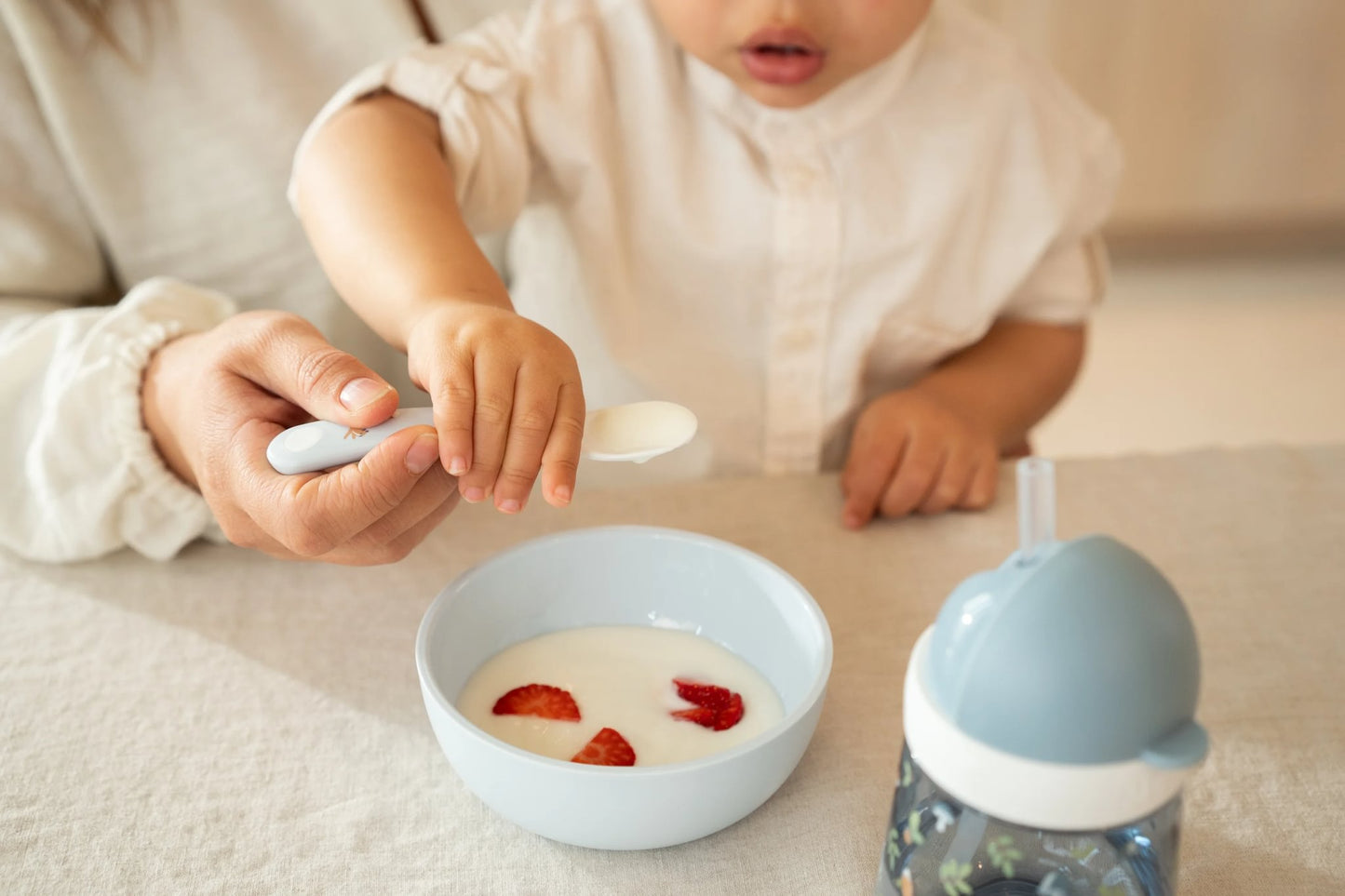 Little Dutch - Colheres de Aprendizagem, Forest Friends