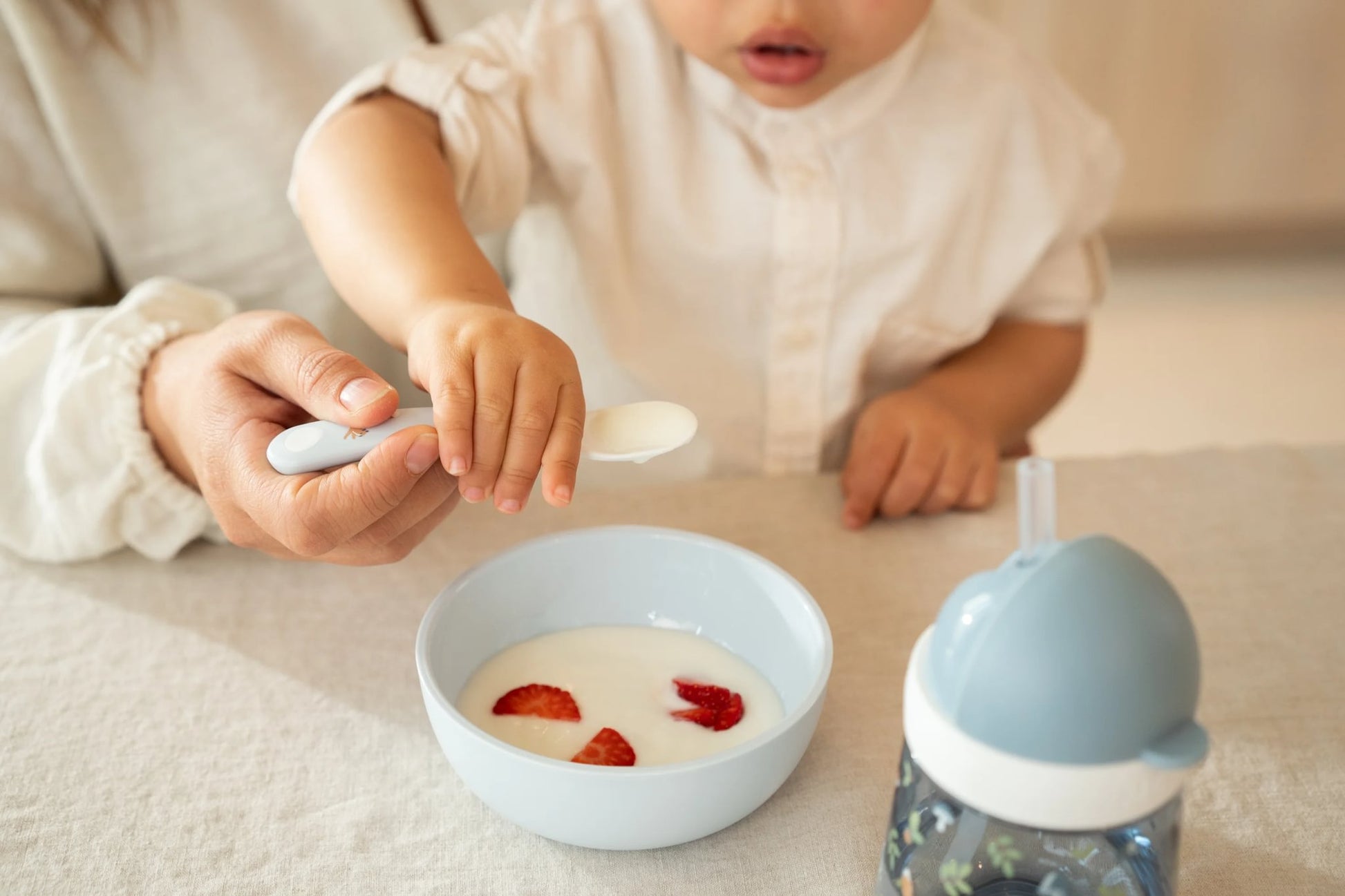 Little Dutch - Colheres de Aprendizagem, Forest Friends