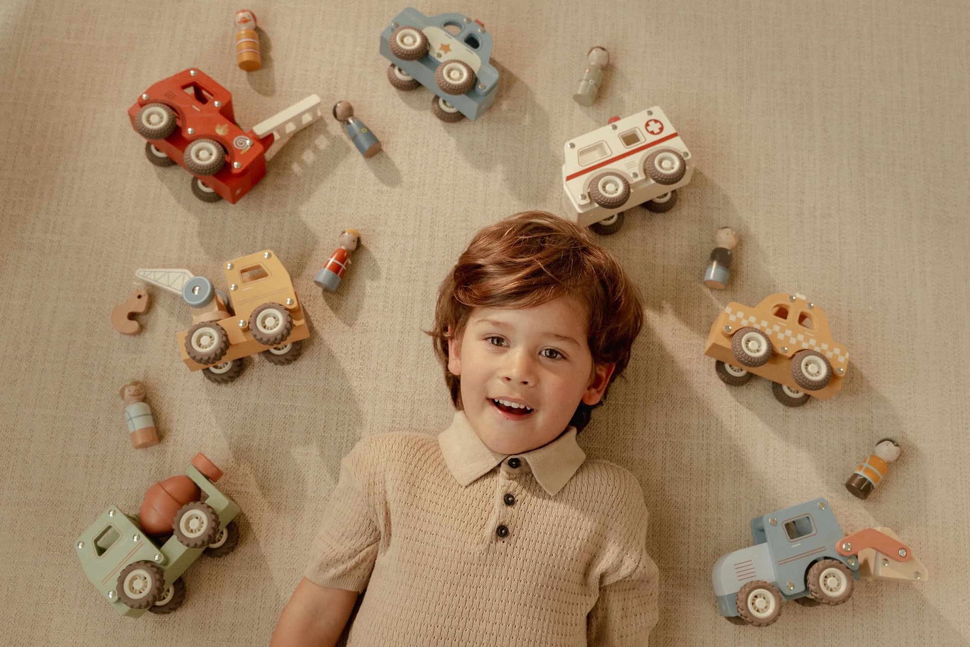 Polícia FSC, Little Dutch