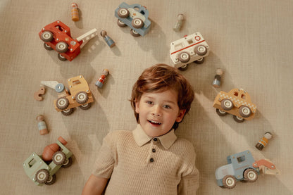 Polícia FSC, Little Dutch