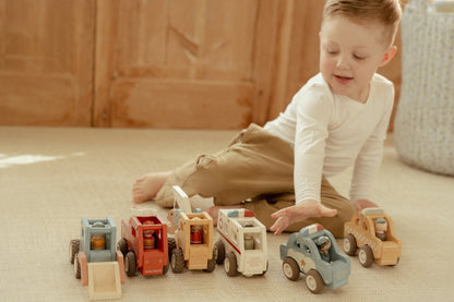 Polícia FSC, Little Dutch