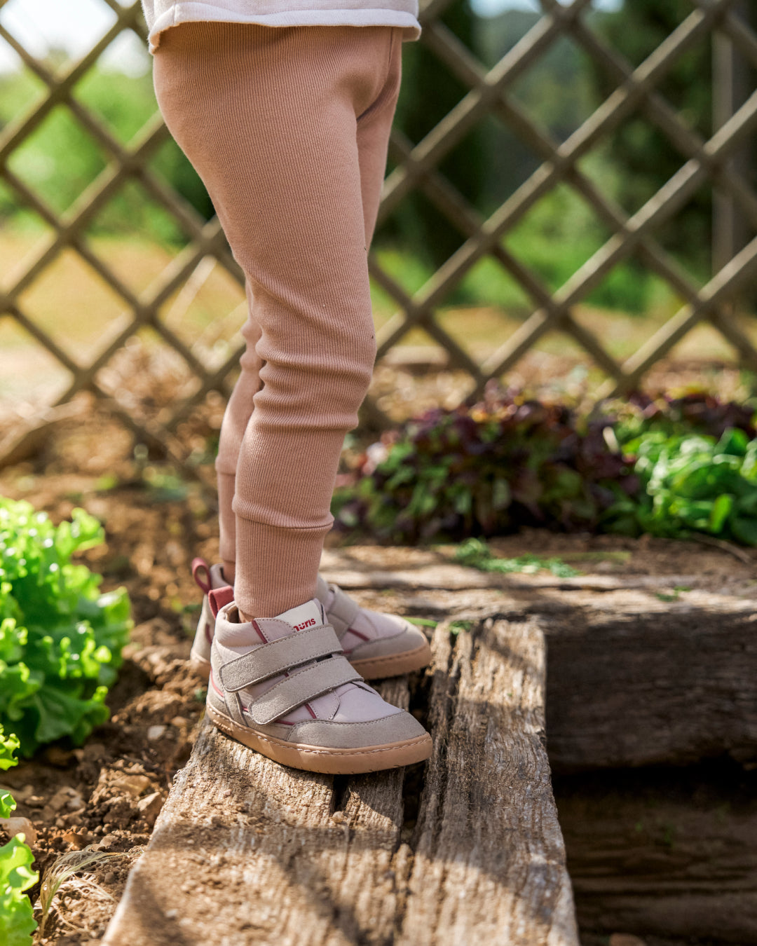 Botas Muris Mini Dublin, Light Grey