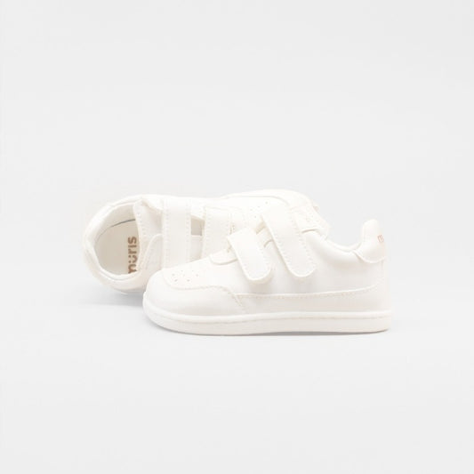 Muris Petra Off-White - sapatos respeitadores (barefoot)