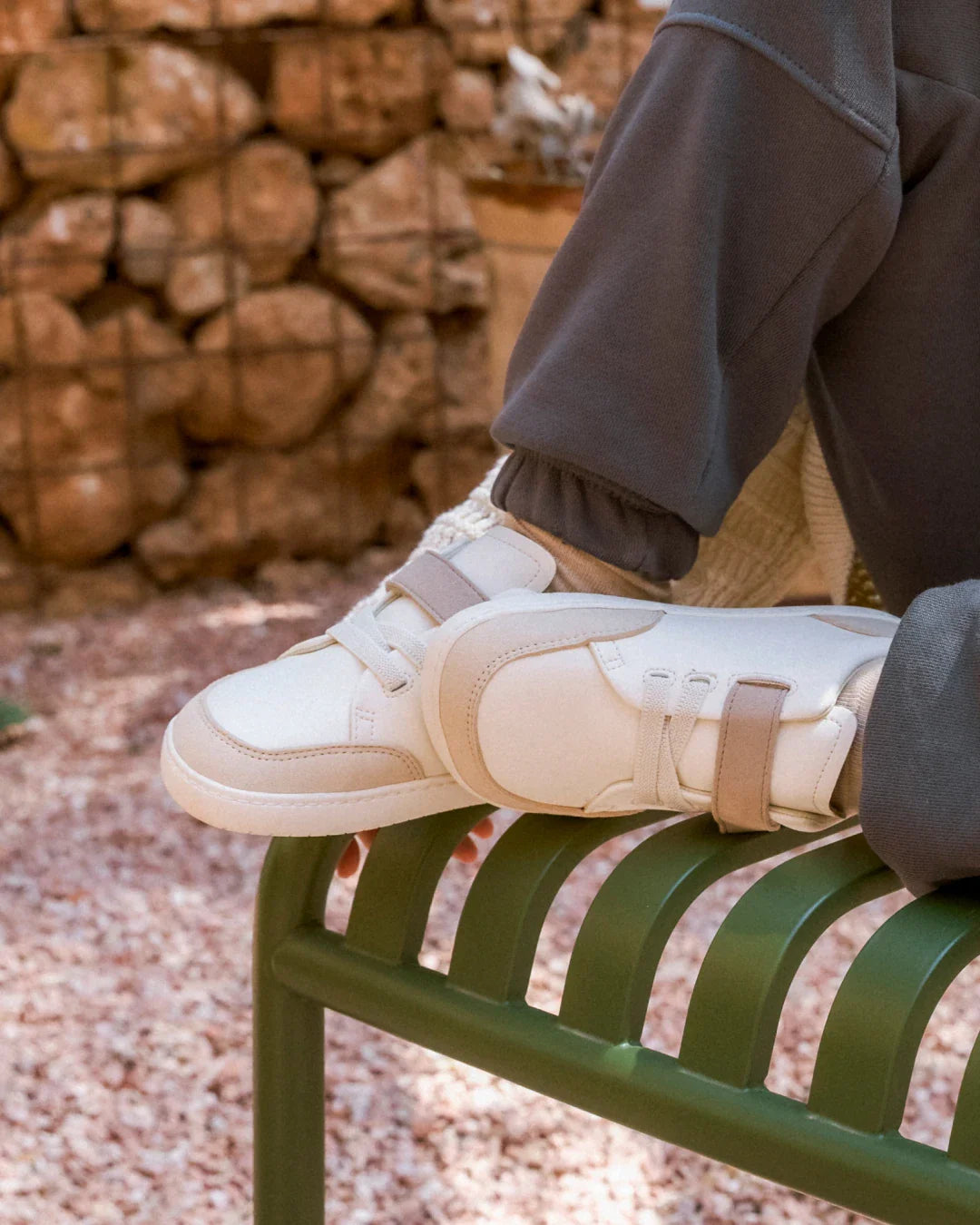 Muris Lyon Mini, Taupe