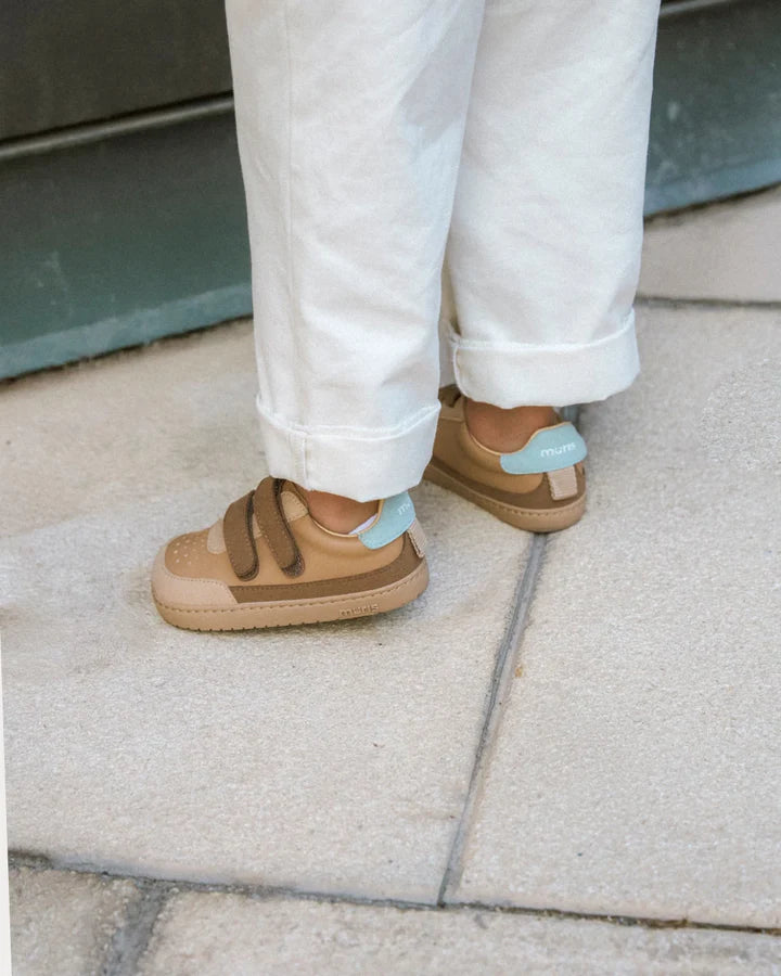 Muris Petra Mini Bark Brown