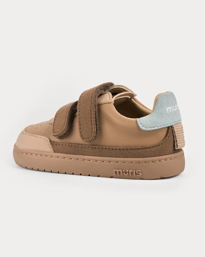 Muris Petra Mini Bark Brown