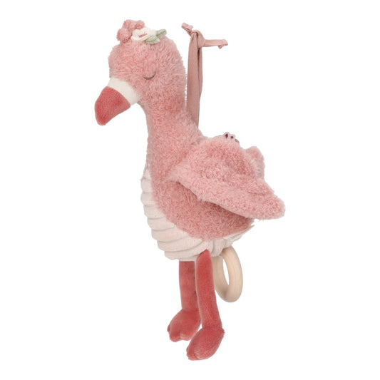 Caixa de Música Flamingo, Safari Friends