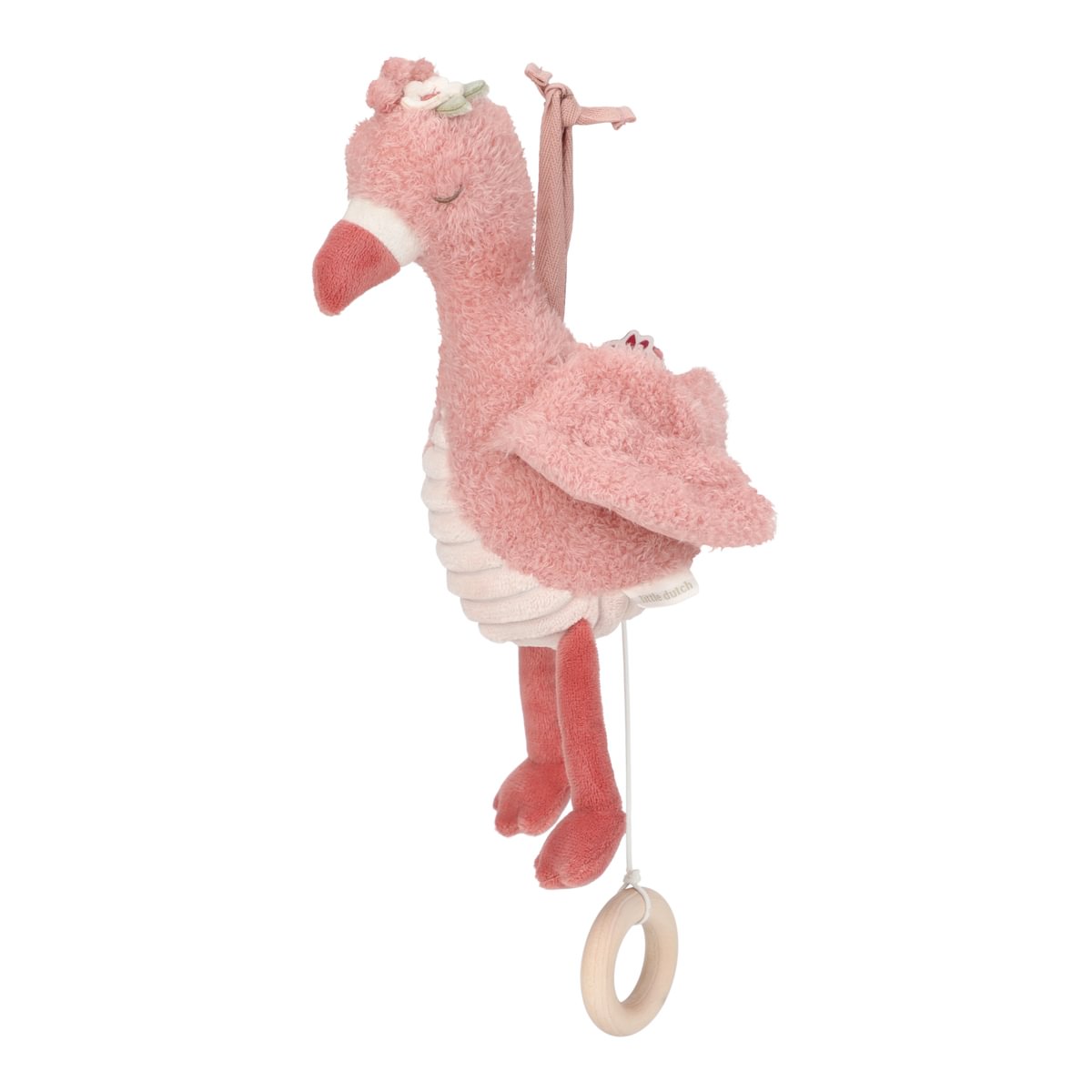 Caixa de Música Flamingo, Safari Friends