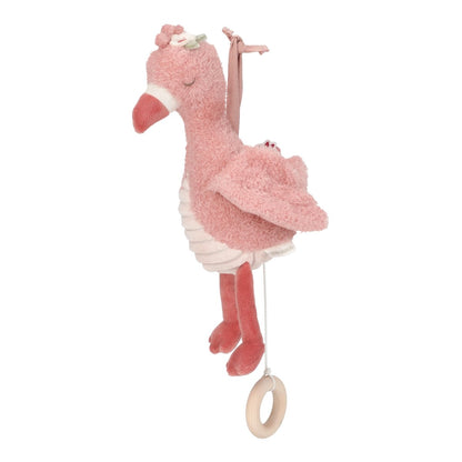Caixa de Música Flamingo, Safari Friends
