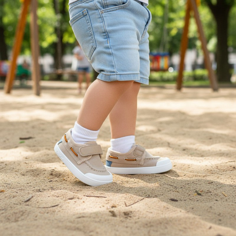 Chetto Baby Free, Náutico de Lona Taupe