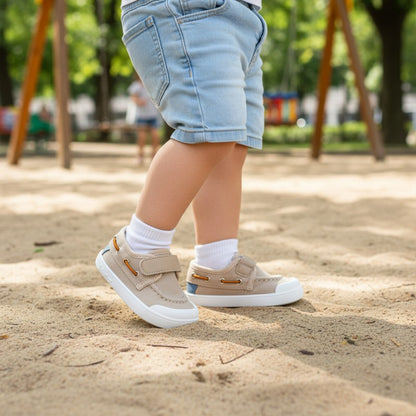 Chetto Baby Free, Náutico de Lona Taupe