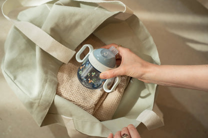 Little Dutch - Copo Anti-pingos 200ml, Forest Friends 