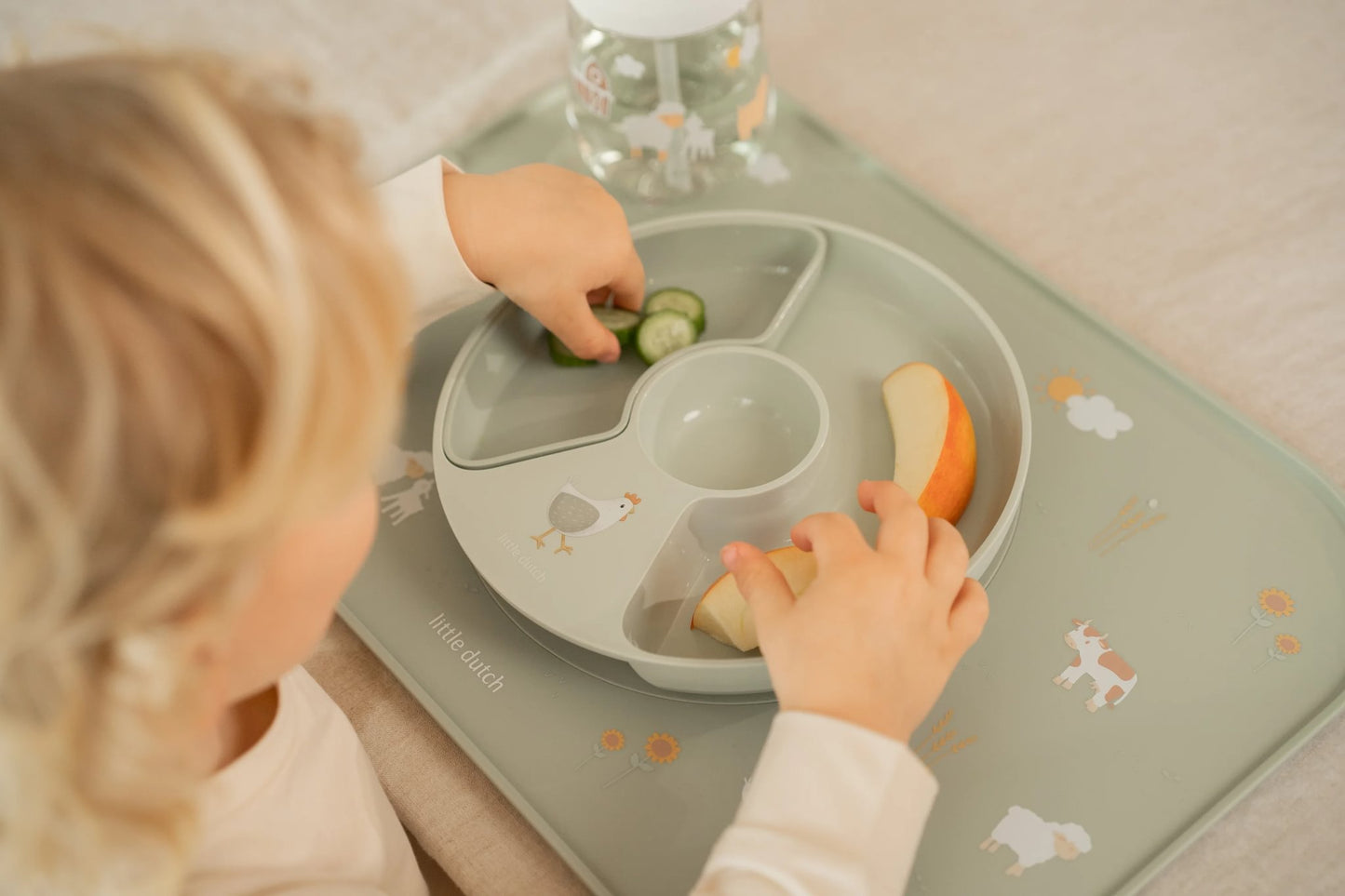 Little Dutch - Prato com Divisórias, Little Farm