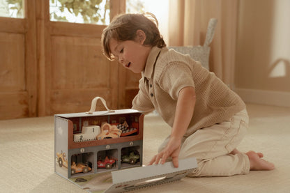 Mala de Corrida com Pista FSC