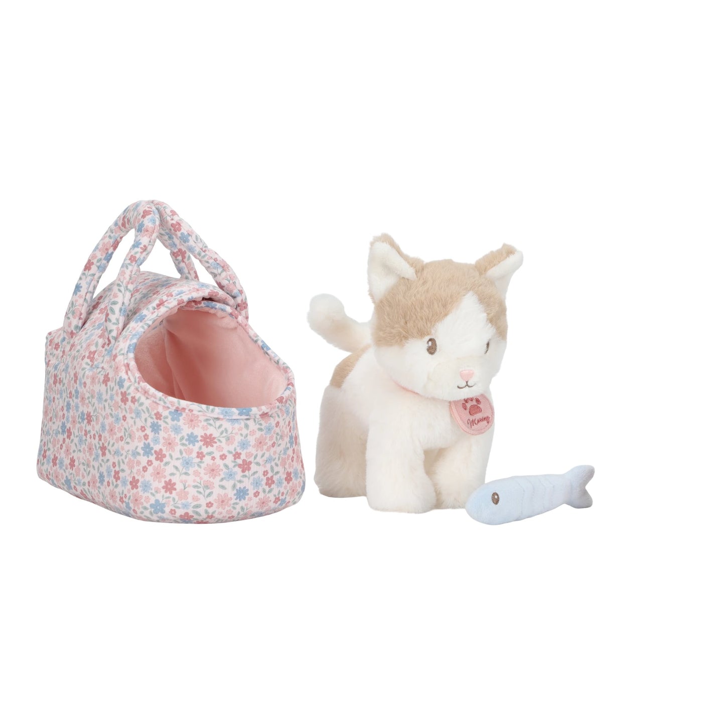 Gato Marley em Saco de Viagem GRS, Little Dutch