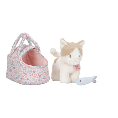 Gato Marley em Saco de Viagem GRS, Little Dutch