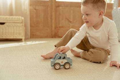 Polícia FSC, Little Dutch