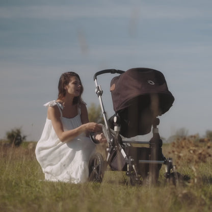 Swaddle multifuncional UPF 50+